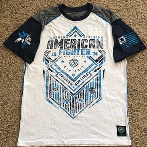 American Fighter Men’s shirt